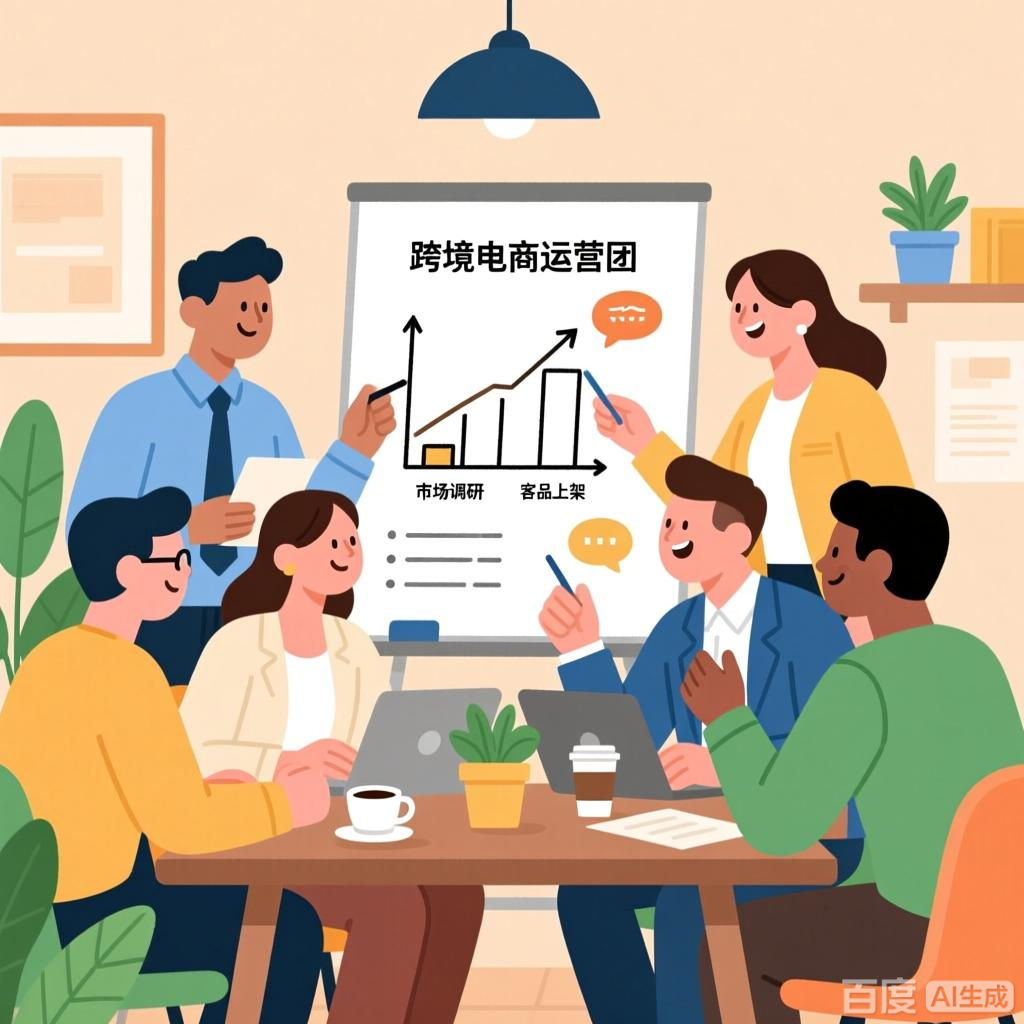 跨境电商运营